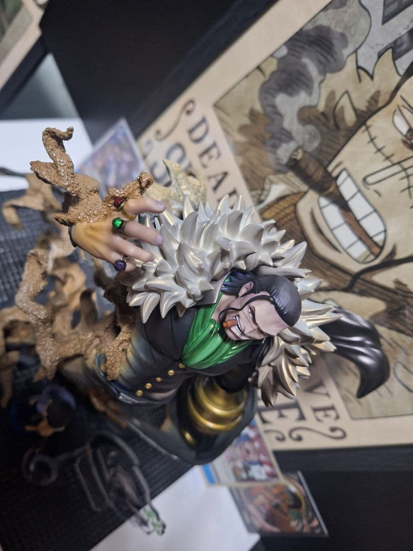 P.O.P×Maxima/ONE PIECE×クロコダイル