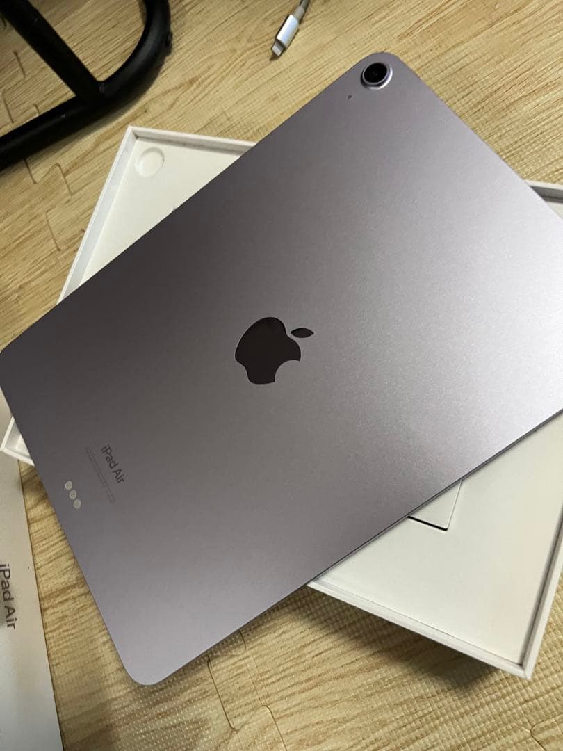 iPad Air 6 保証期間あり