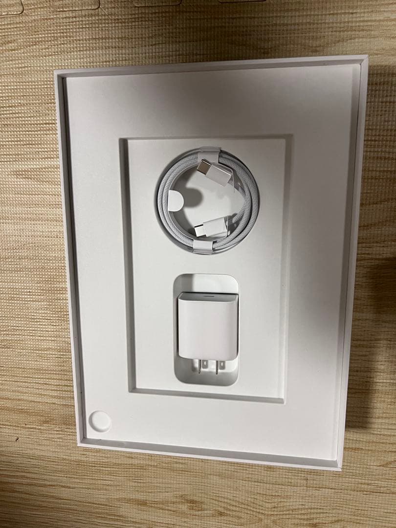 iPad Air 6 保証期間あり