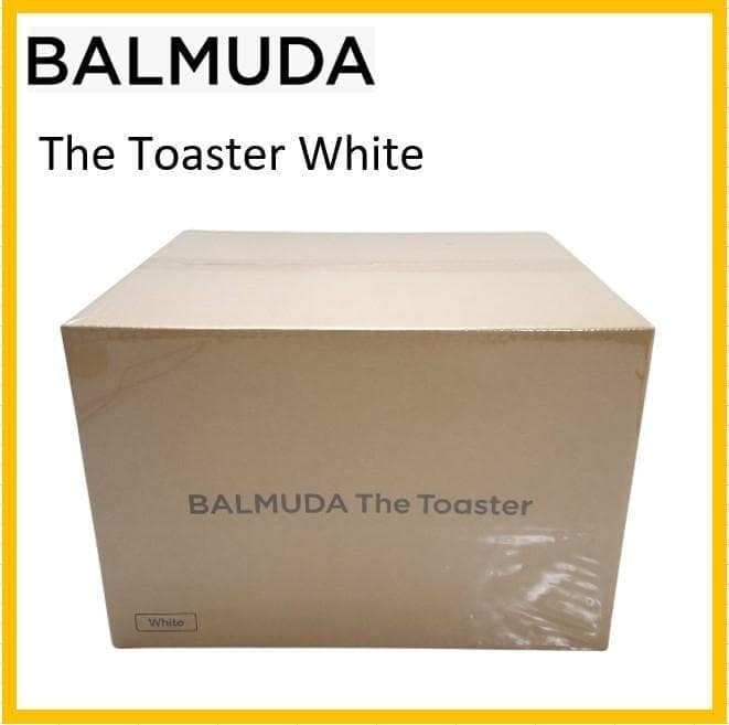 r*a様 【新品未開封】バルミューダ ザ・トースター スチームトースター K11