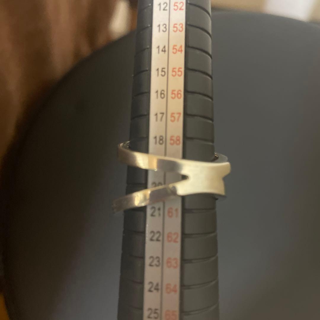 mars ブロードリング　マーズ　指輪　シルバー　19.5号ぐらい