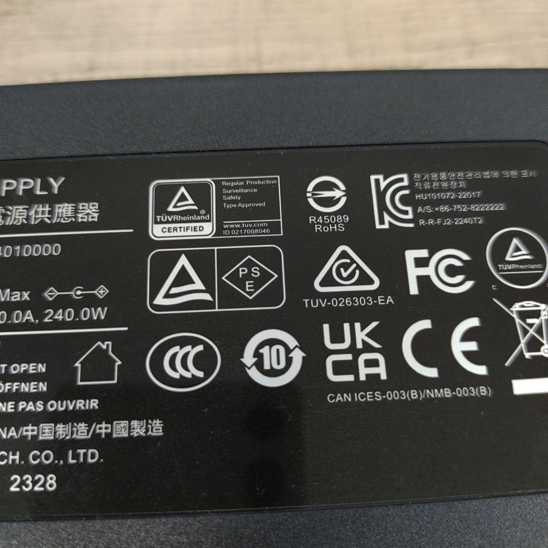 KTC G27P6S ゲーミングモニター 240Hz スピーカー内蔵 1440p