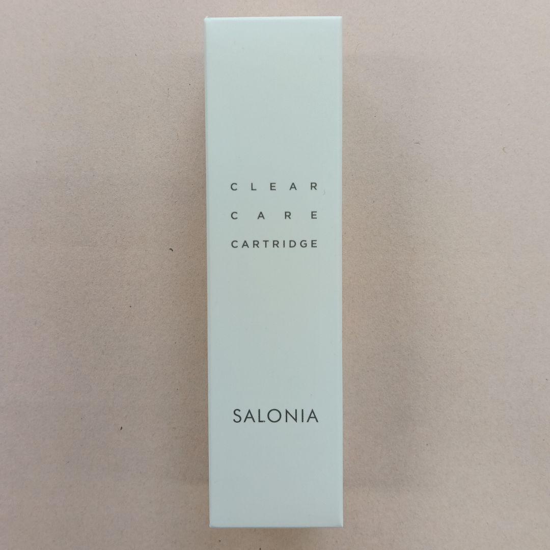 サロニア　ファインバブルクリア　(シルバー)