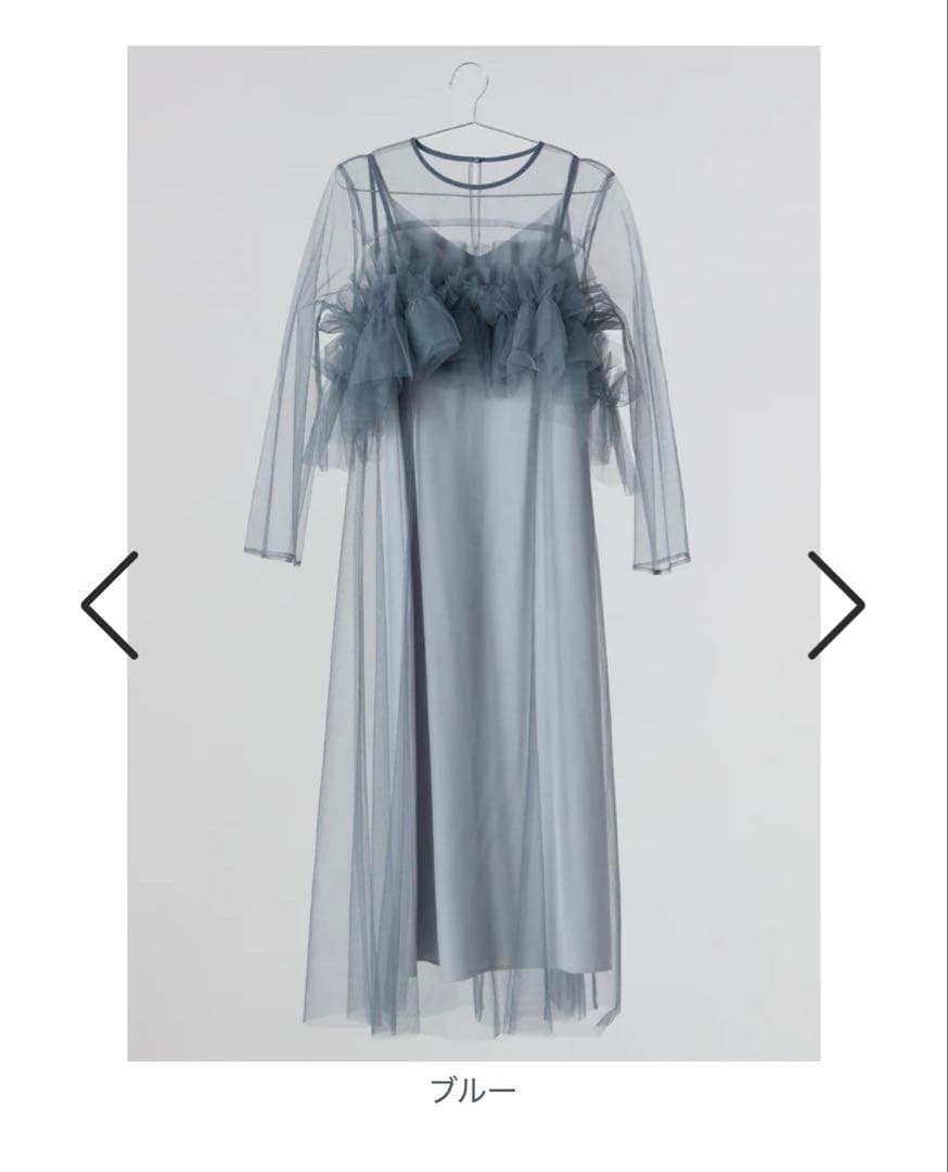 マルチウェイ チュールドレス オケージョン 結婚式 参列 お呼ばれ