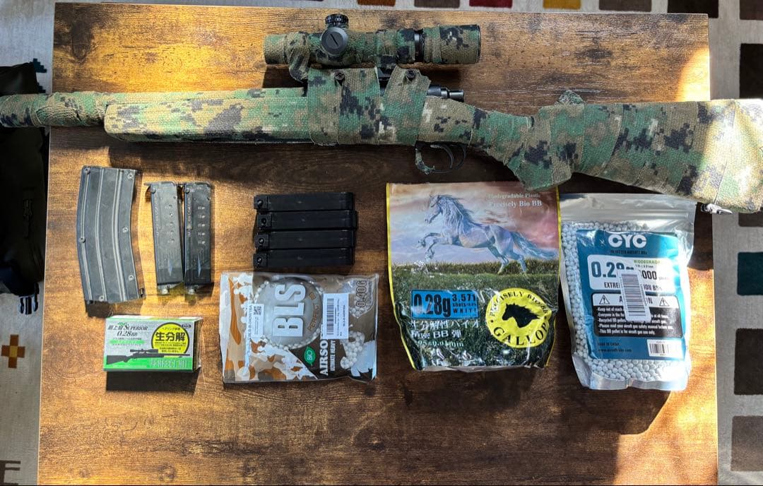 VSR-10 カスタム品