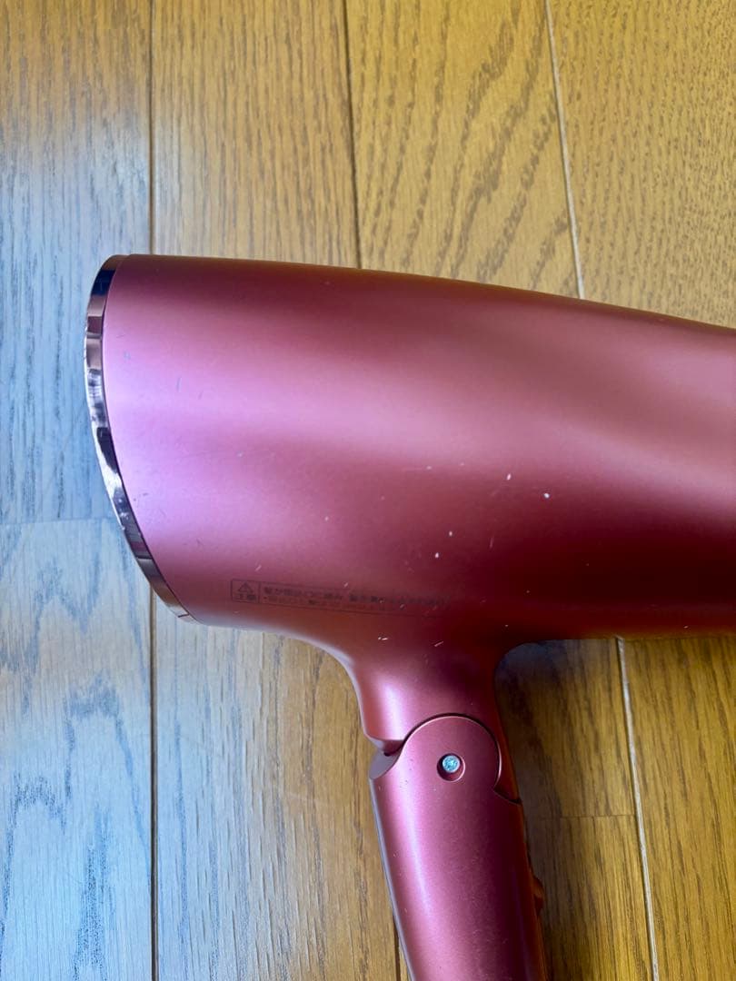 パナソニック ヘアドライヤー ナノケア 高浸透ナノイー搭載 EH-NA0E-P
