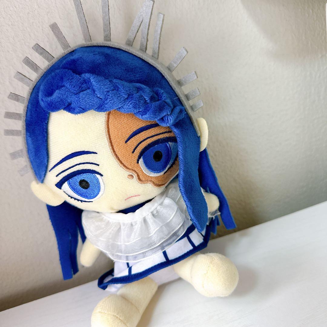 【最終値下げ】 Adoギラギラ　ぬいぐるみ　au