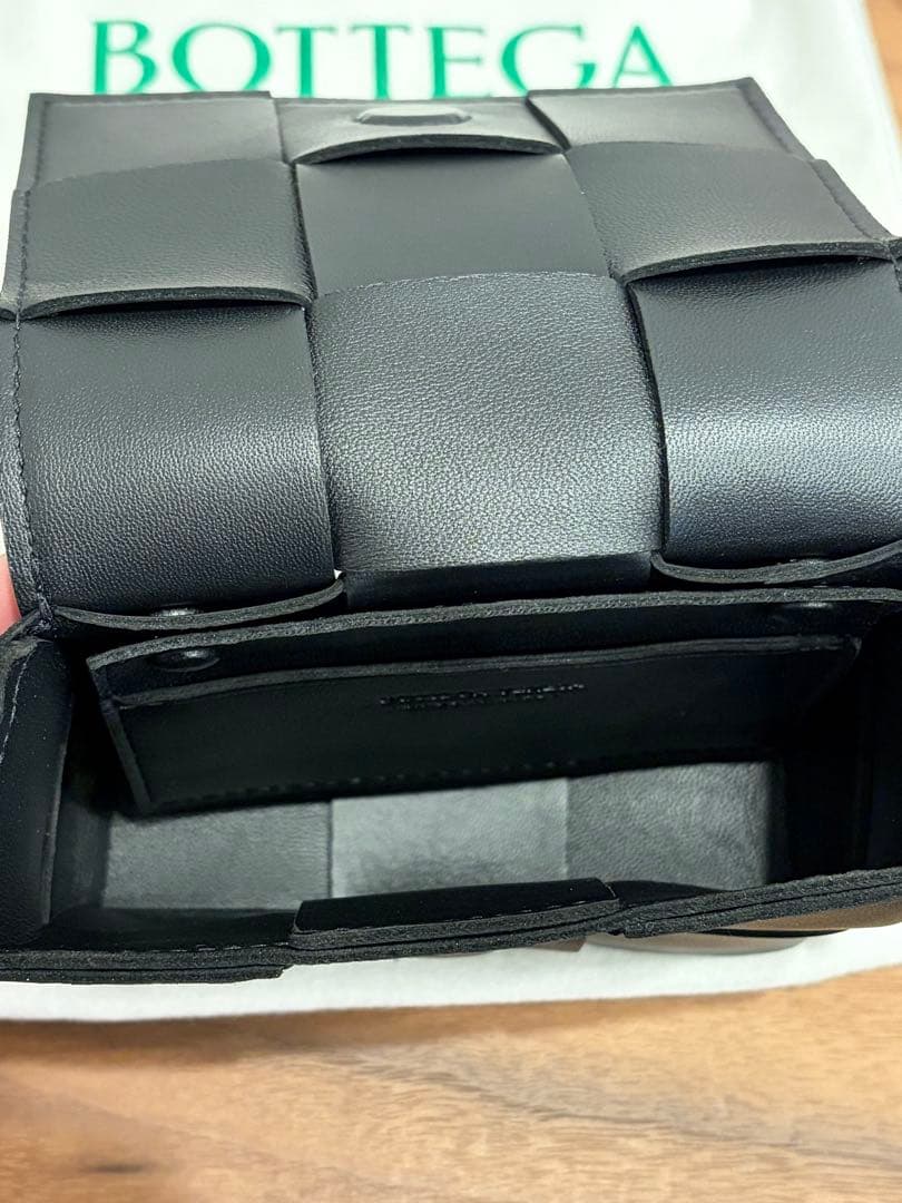 BOTTEGA VENETA キャンディカセットショルダーバッグ