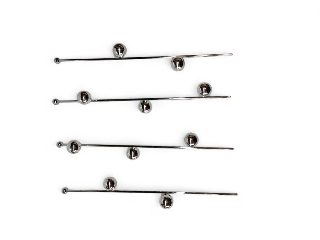 【希少】キネティックアート バブルバブル イシグロ レトロモダン 動くアート