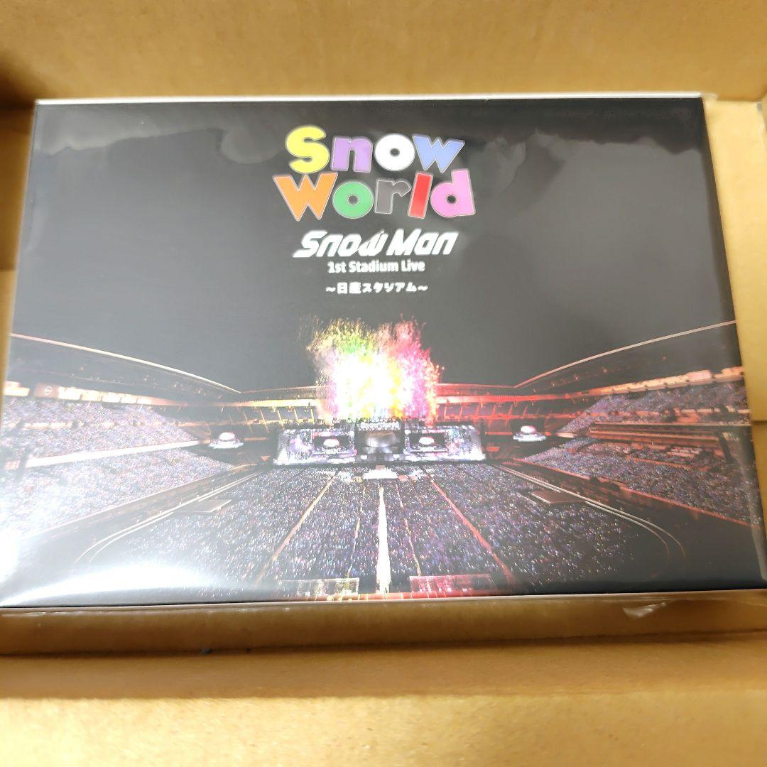 新品未開封　 Man　World　DVD