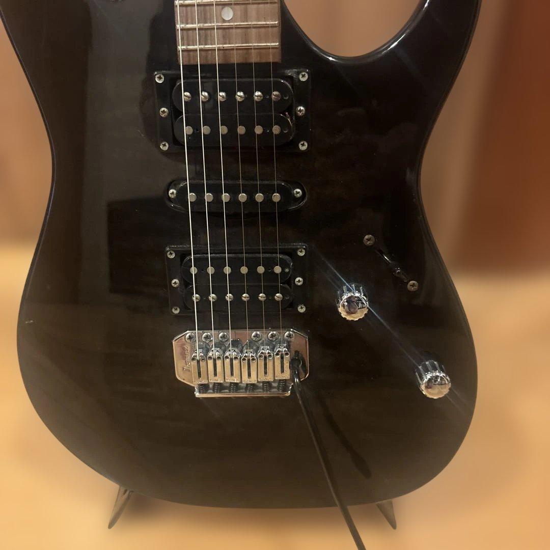 Ibanez GIO エレキギター（HSH） トレモロアーム付
