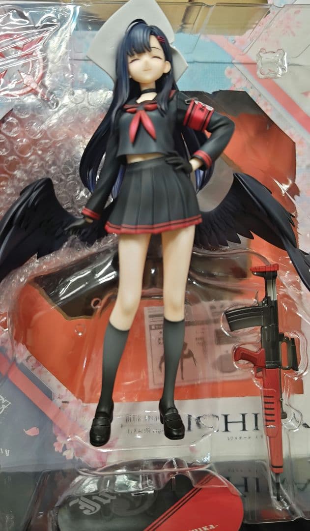 ブルーアーカイブ -Blue Archive- イチカ 1/7 　特典付き