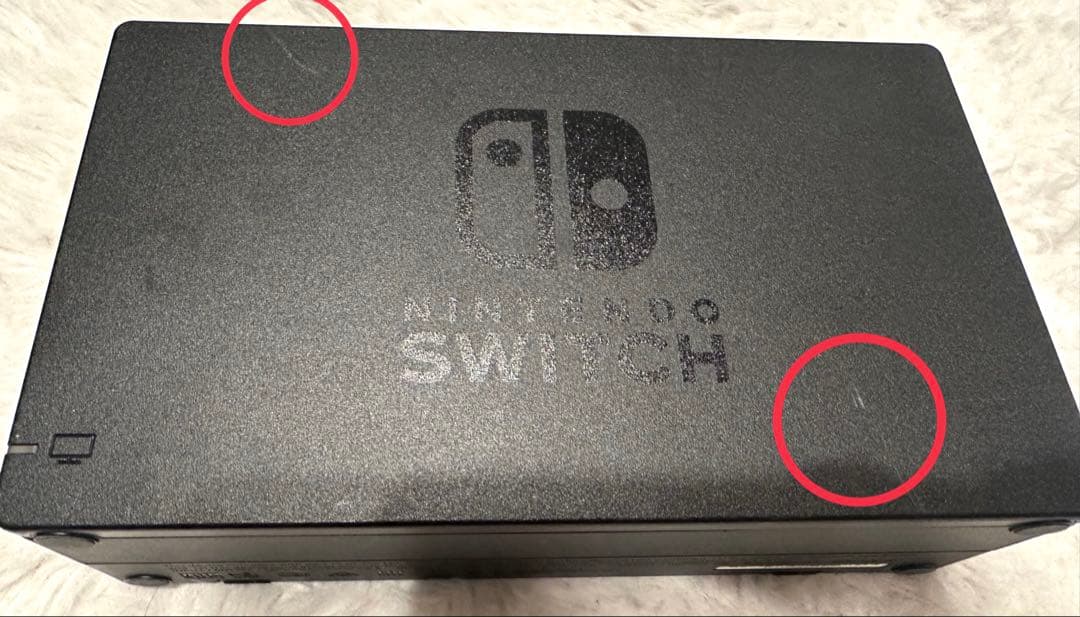 【スケマルさん専用】Nintendo Switch ネオンピンク/ネオンレッド