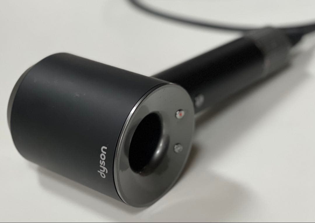 Dyson Supersonic ヘアドライヤー HD08 BLACK 美品