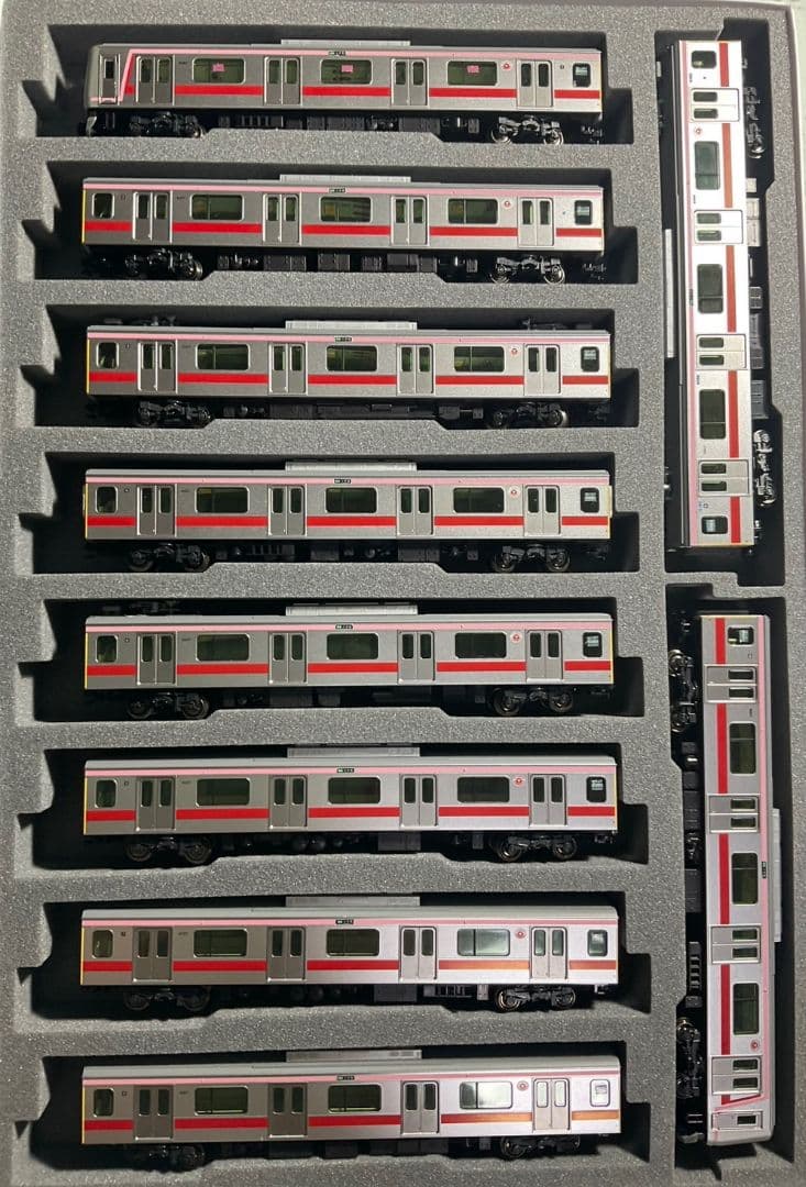 匿名配送　KATO 5050系4000番台 特別企画品