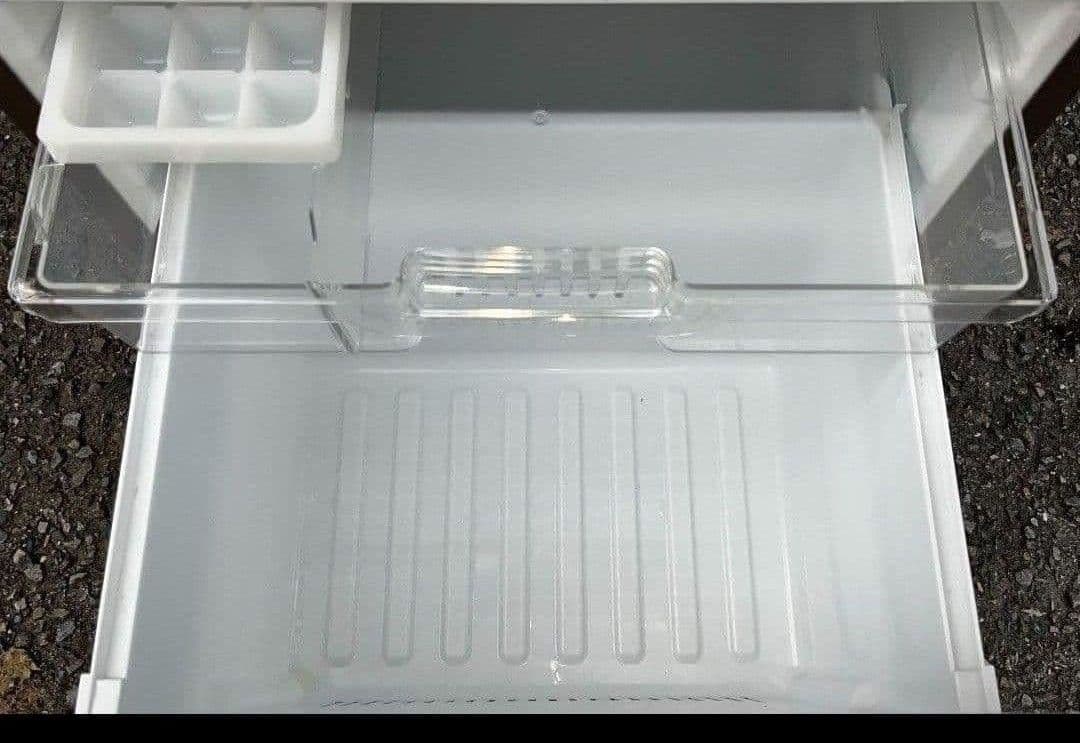 パナソニック冷蔵庫 138Lカテキン抗菌脱臭LED照明 自動霜取り機能付17年製