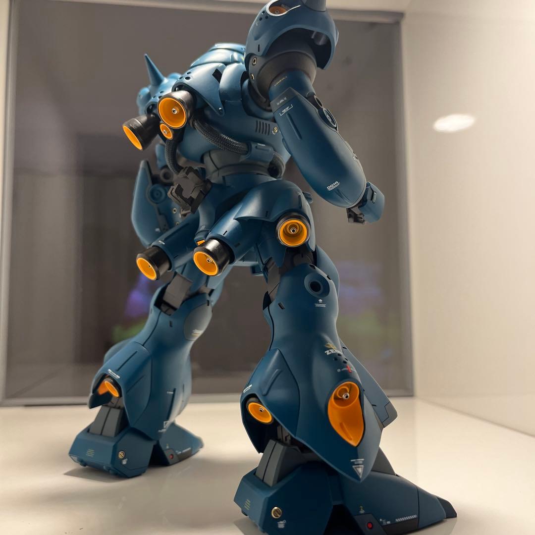 MG ケンプファー 塗装 改修品