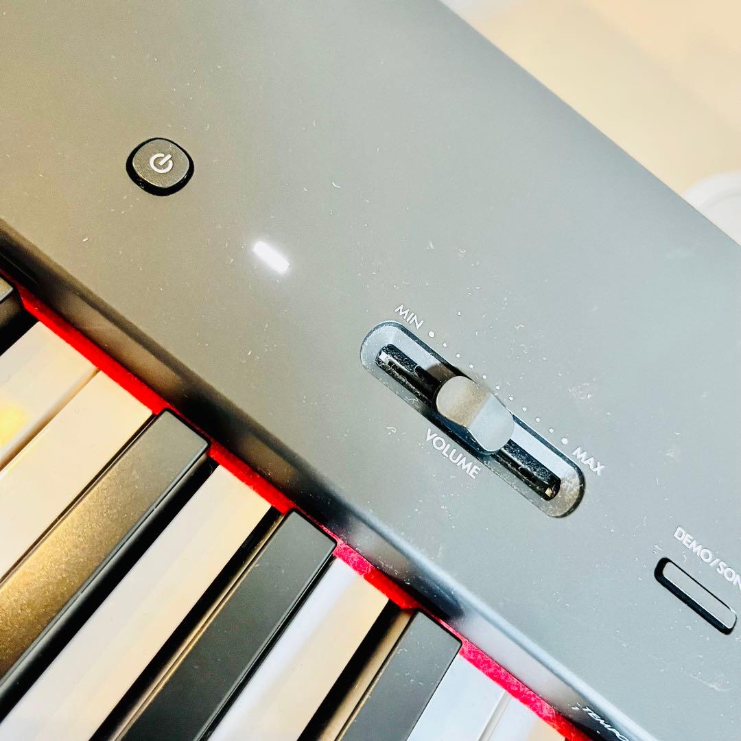 極美品 YAMAHA ヤマハ 電子ピアノ DIGITAL PIANO P-225