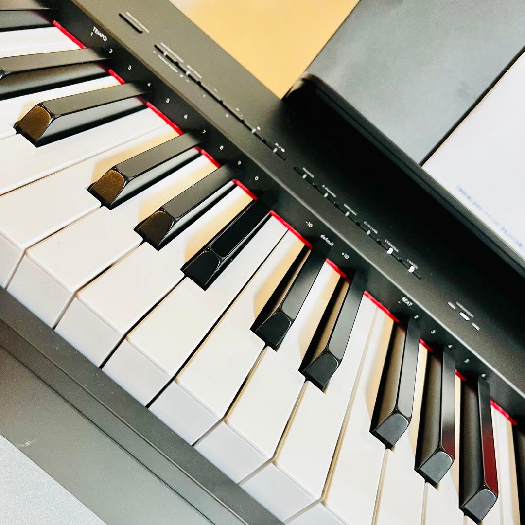 極美品 YAMAHA ヤマハ 電子ピアノ DIGITAL PIANO P-225