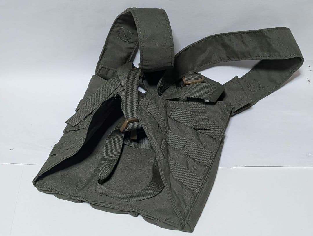 REALMENT リファイン 56式 チェストリグ レンジャーグリーン