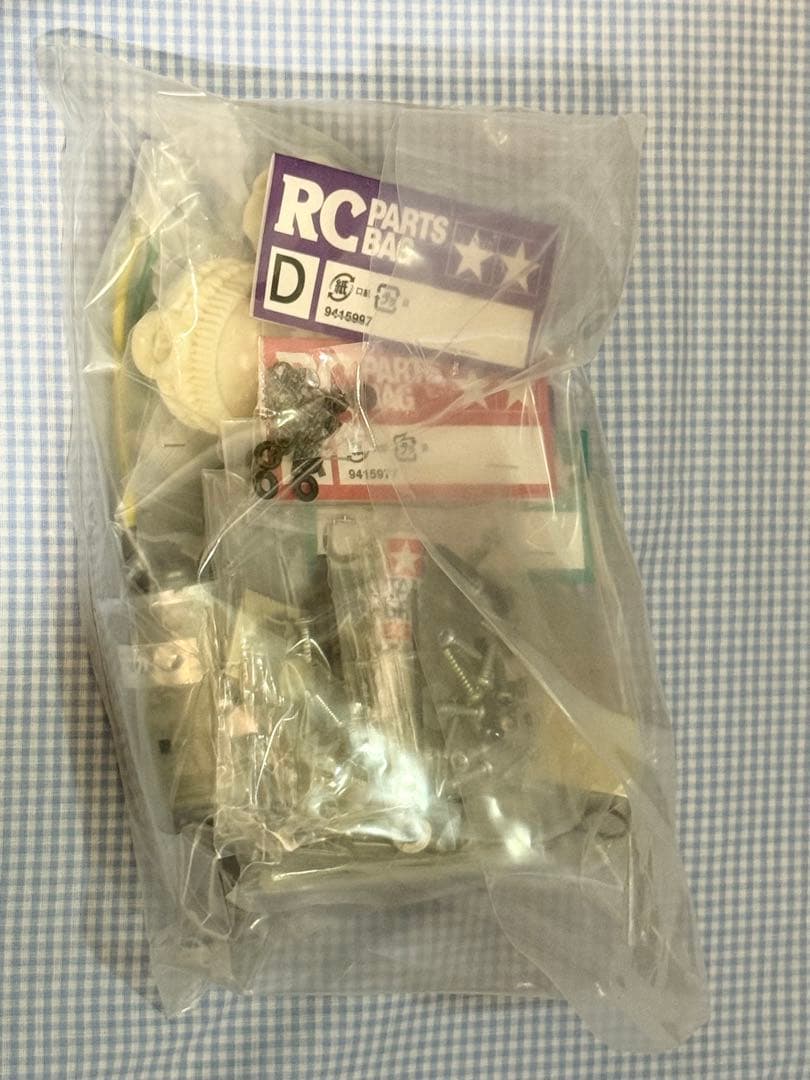 未組み立て★タミヤ★日産フェアレディZ TT-01シャーシ 1/10スケール