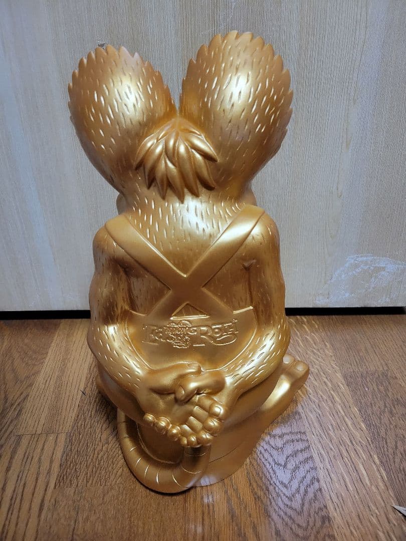 Rat Fink ラットフィンク アメリカン雑貨 funko ファンコ ゴールド