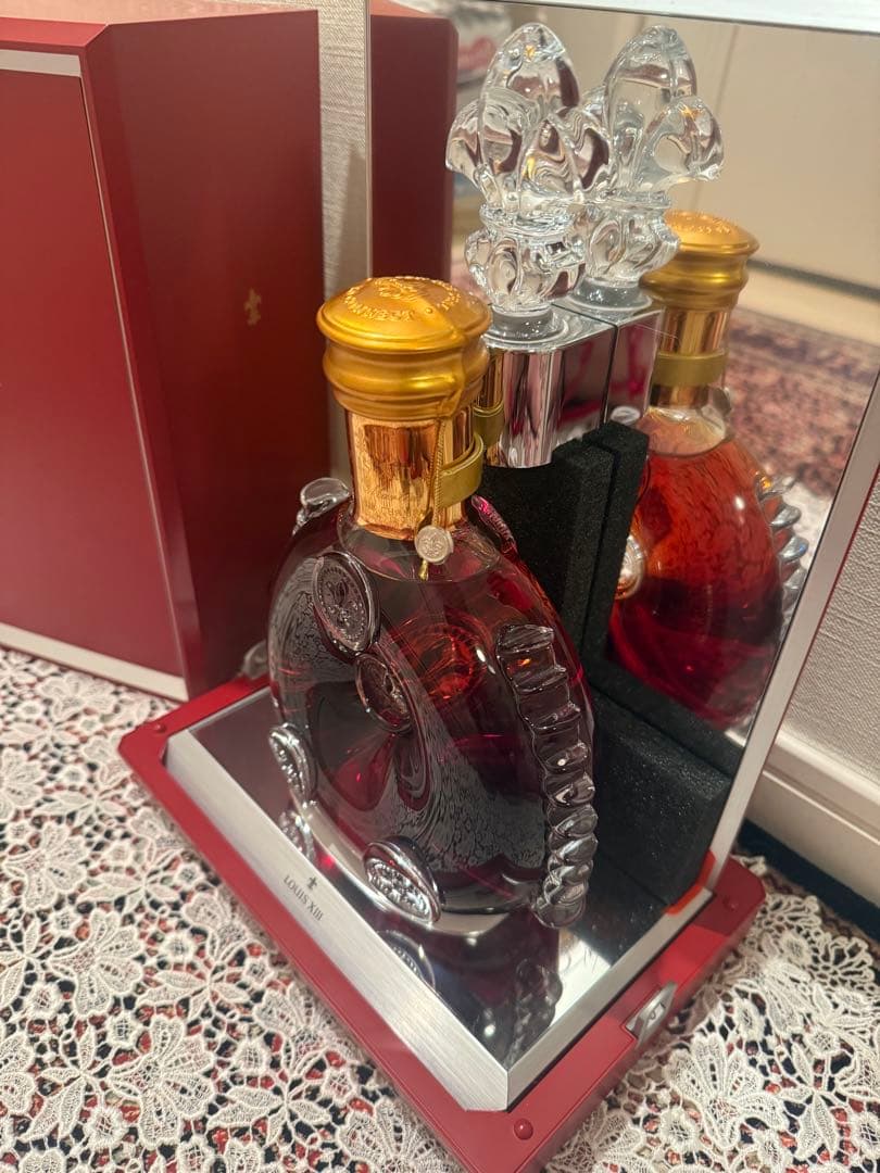 レミー・マルタン ルイ 13世 ザ・クラシック 未開封 シリアル一致