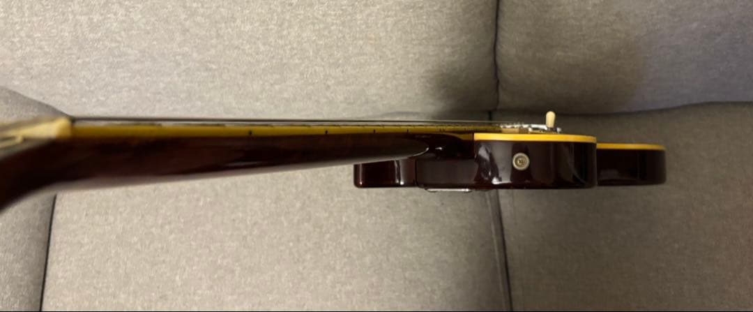 【ビンテージ】 Domino レスポール　Grecoショップオーダー品？