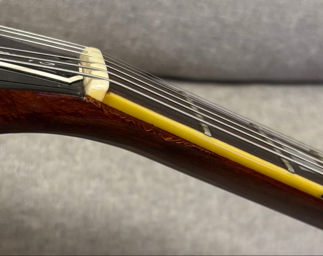 【ビンテージ】 Domino レスポール　Grecoショップオーダー品？