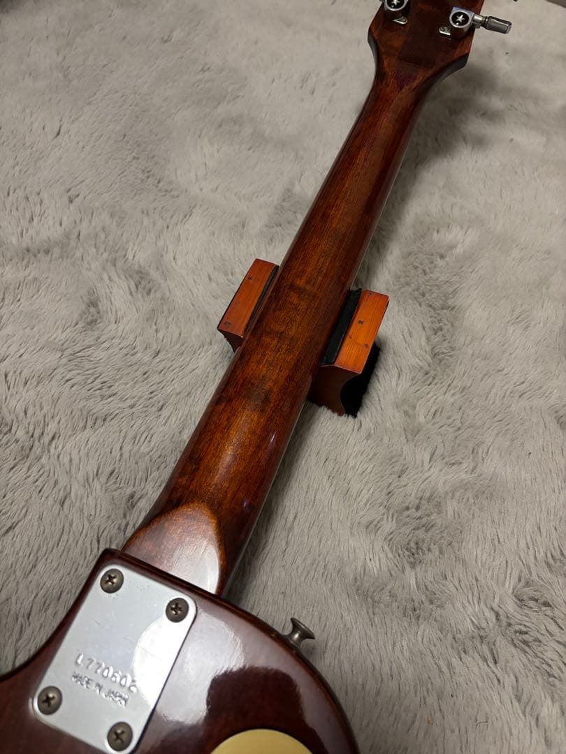 【ビンテージ】 Domino レスポール　Grecoショップオーダー品？