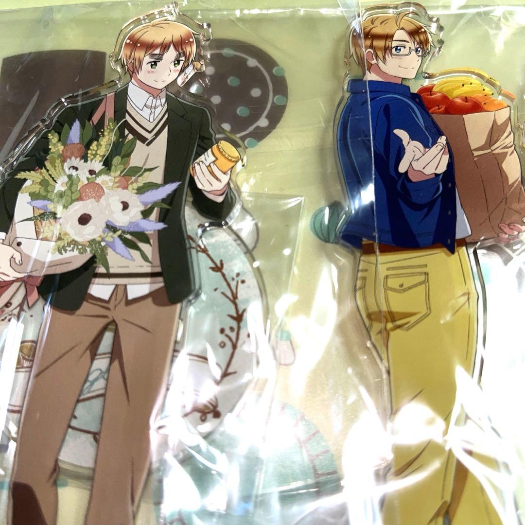 ヘタリアWorld☆Starsウェブくじ