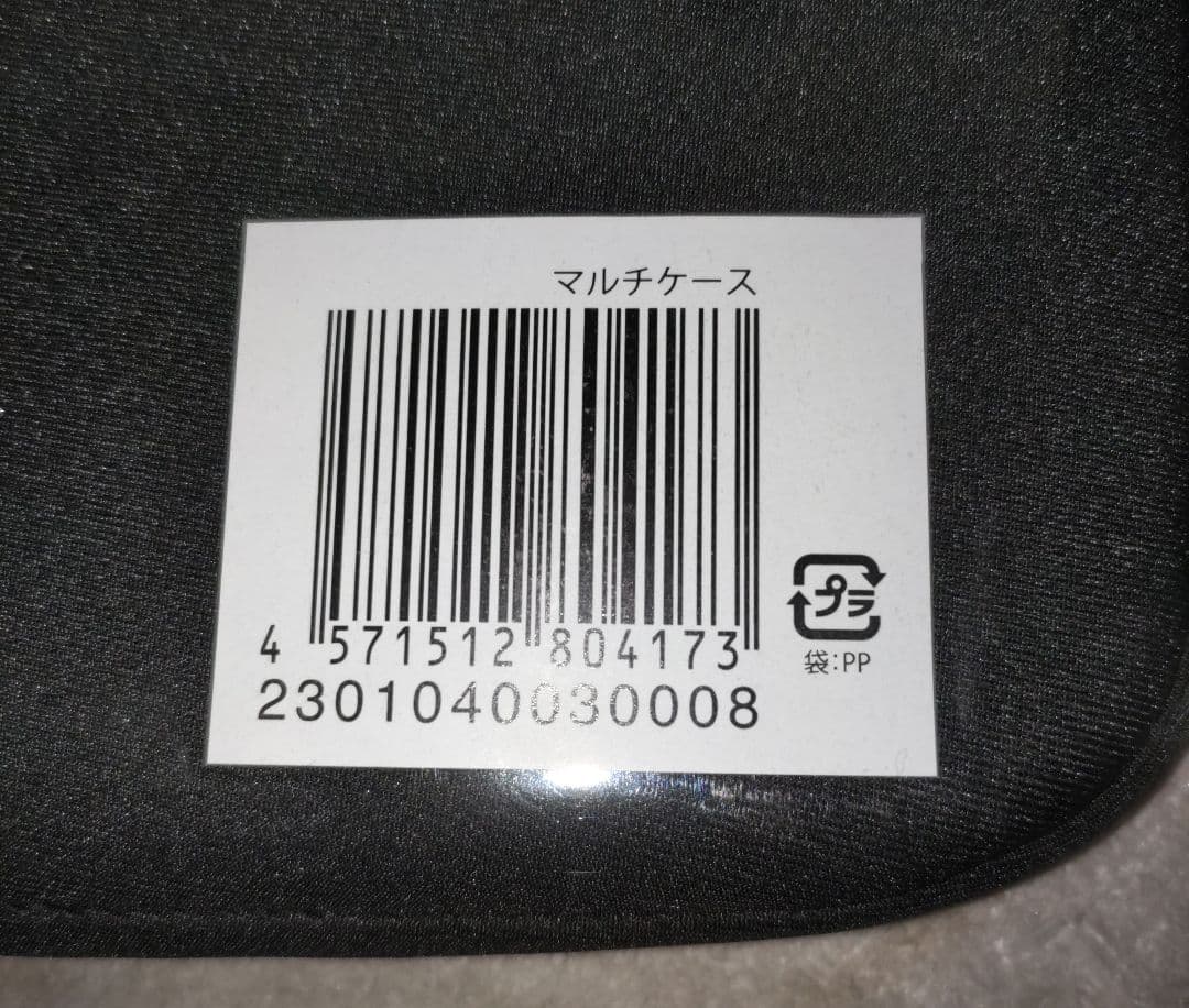 .ENDRECHERI. LIVEグッズ2023フーディーとマルチケース