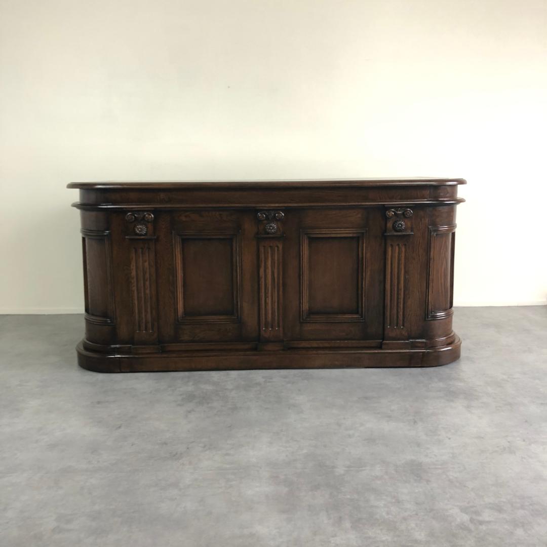 カウンターデスク 祭壇　教会　講演会