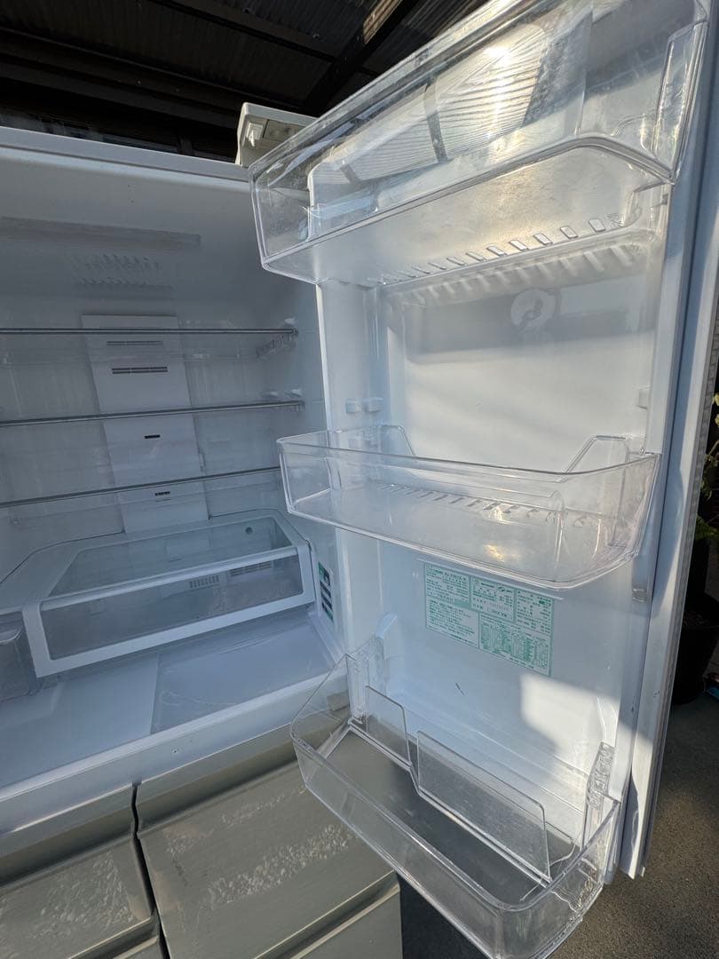 SHARP SJ-F501E-N 冷蔵庫 500L 2019年製