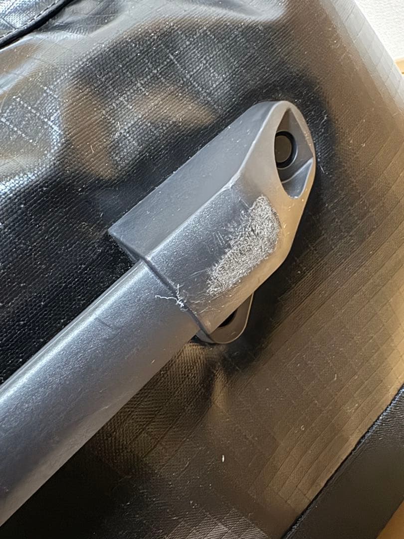 patagonia パタゴニア　ブラックホールホイールダッフル　100L