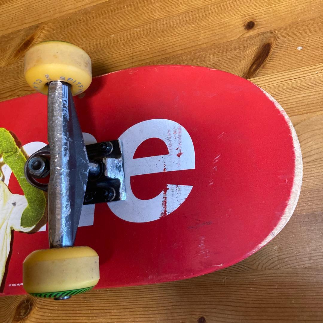 supreme skateboard カーミット