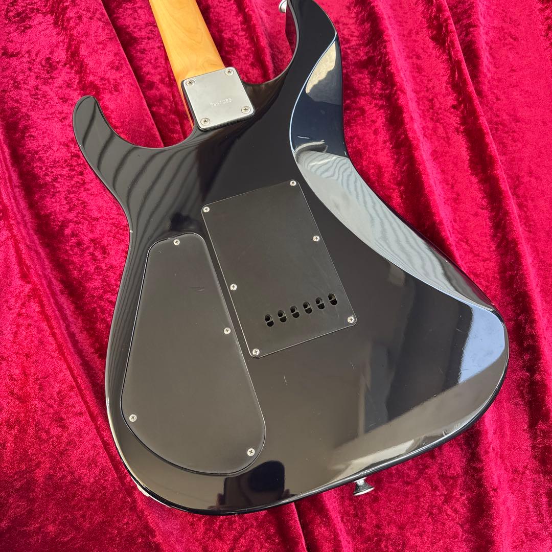 メンテ済 Grover Jackson SOLOIST 中信楽器 日本製 SSH