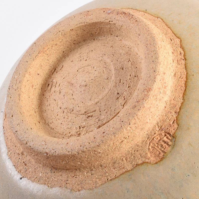 茶道具　百楽窯　梶山節男　仁童　数茶碗　十一客　共箱　V　R7594F