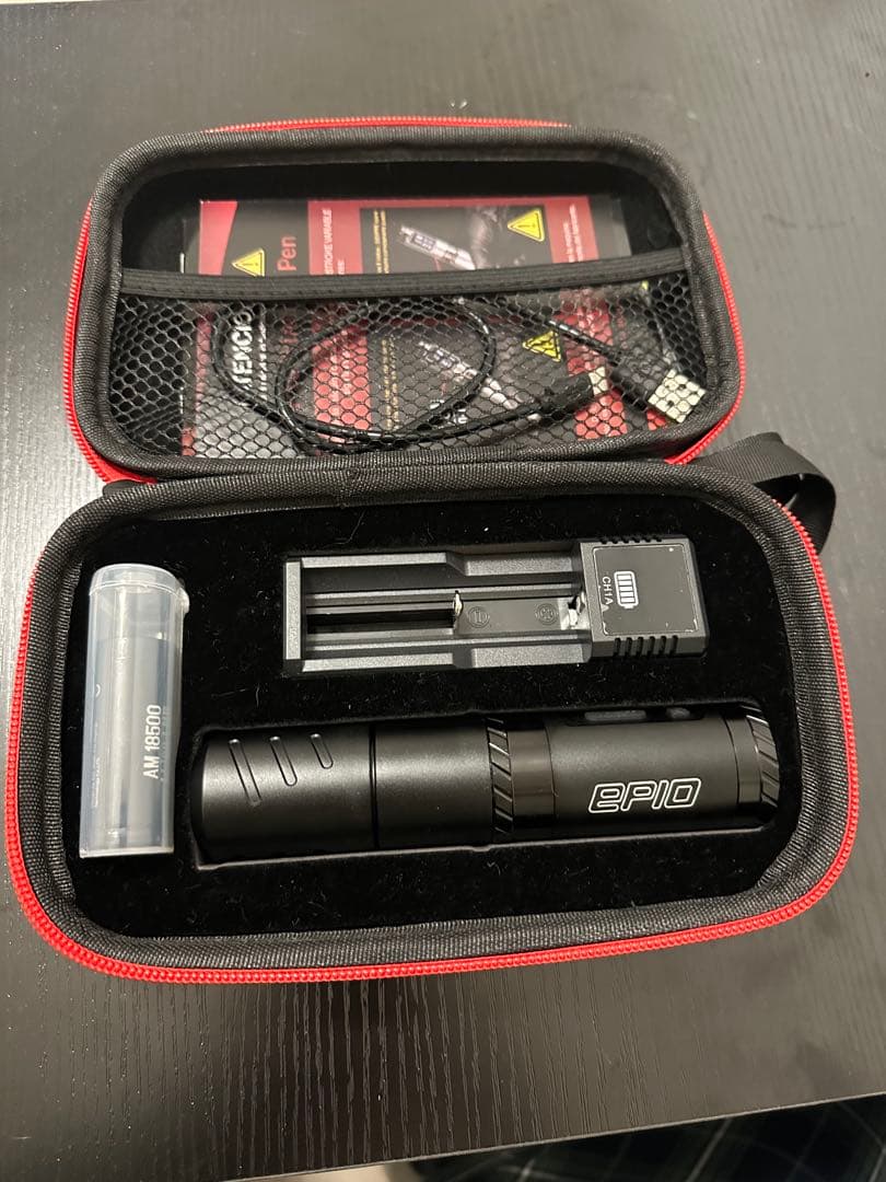 AVA-EP10 ワイヤレスタトゥーマシン