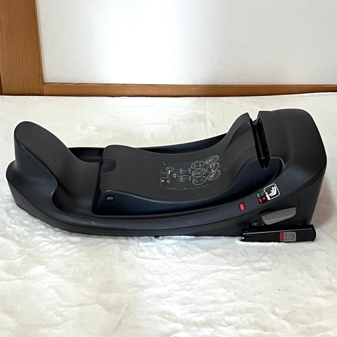 cybex トラベルシステム ATON S2i-size 2点セット