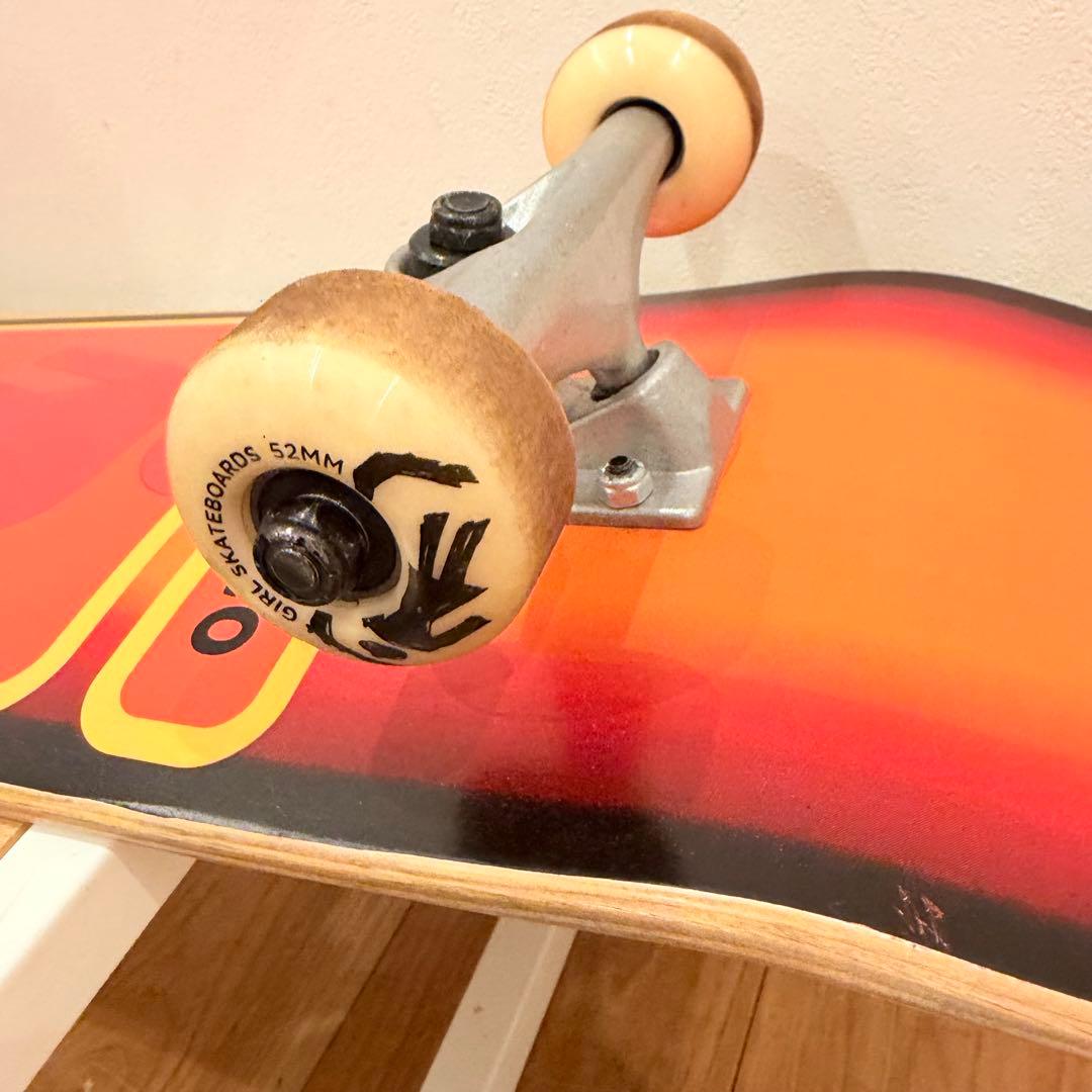 GIRL ガール COMPLETE スケボー ボード スケート