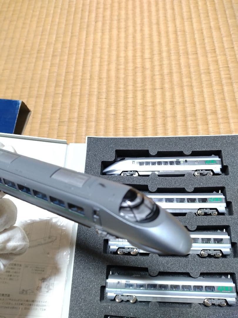TOMIX 92640 Bullet Train 400系　山形新幹線（つばさ）
