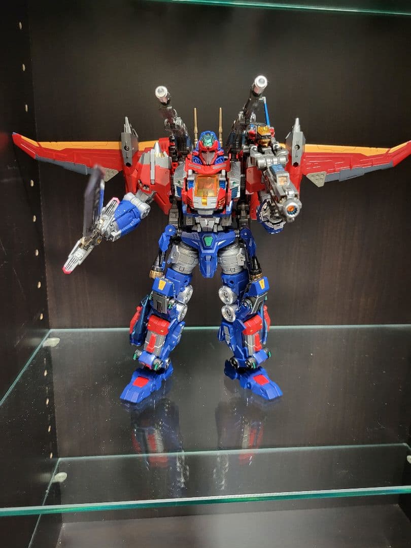 ダイアクロン　DA-109 ダイアバトルスX-1