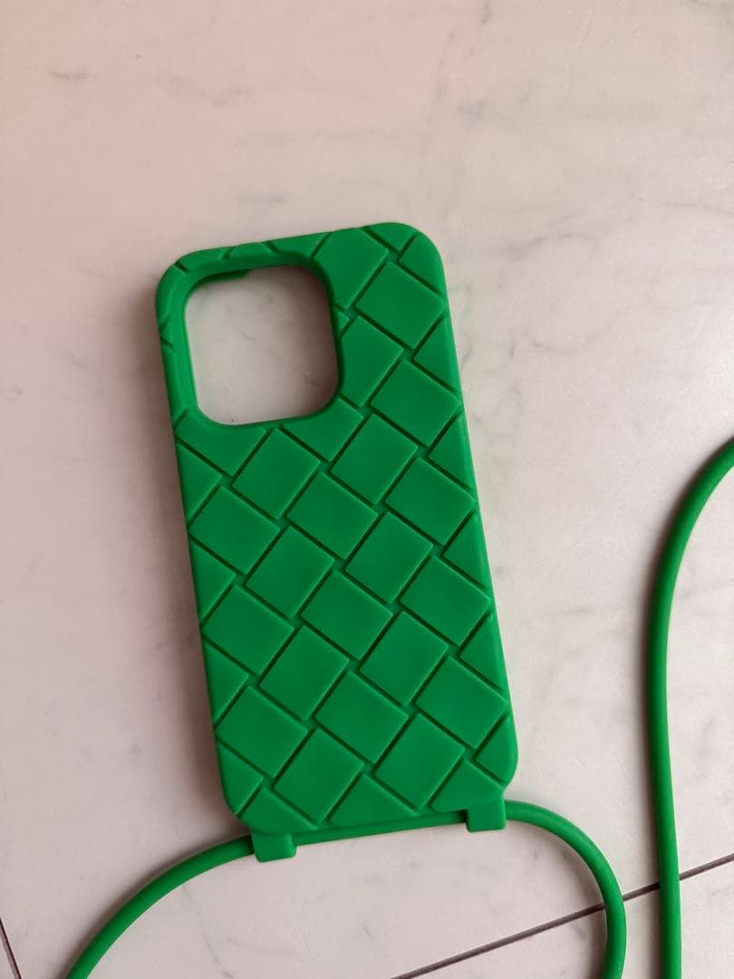 ボッテガ　iPhoneショルダーケース