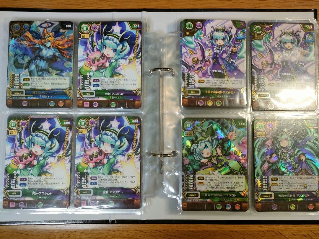 パズドラTCG　プロモ・レアカード　まとめ売り