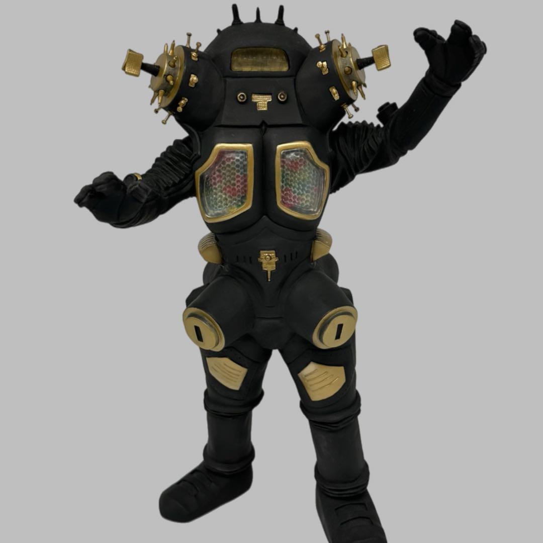 宇宙ロボット キングジョー ブラック＆ゴールド フィギュア王限定カラーバージョン