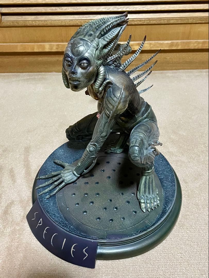 【希少・限定品】サイドショウ スピーシーズ SIL（シル） 1/4マケット