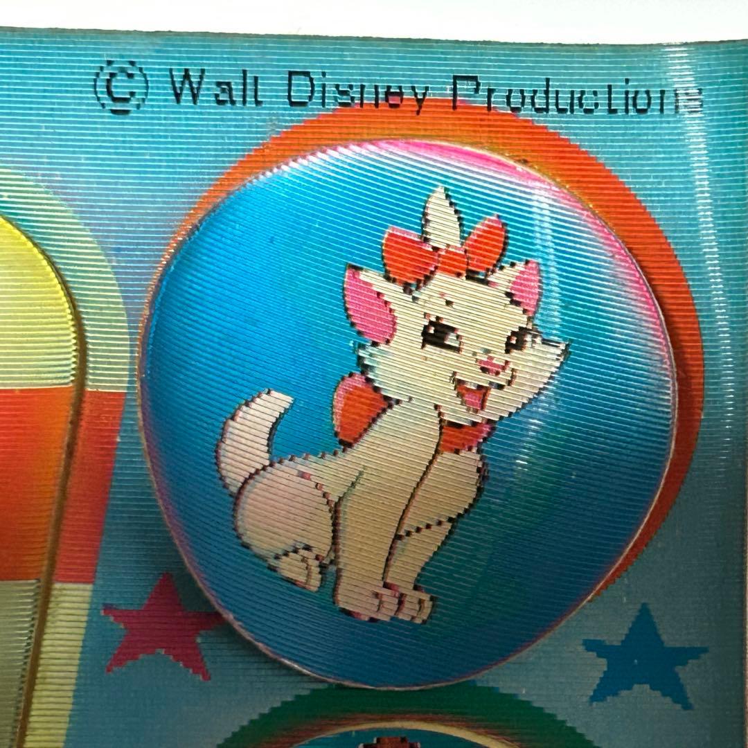 ディズニーシール　ミッキーマウス　レア　レトロ