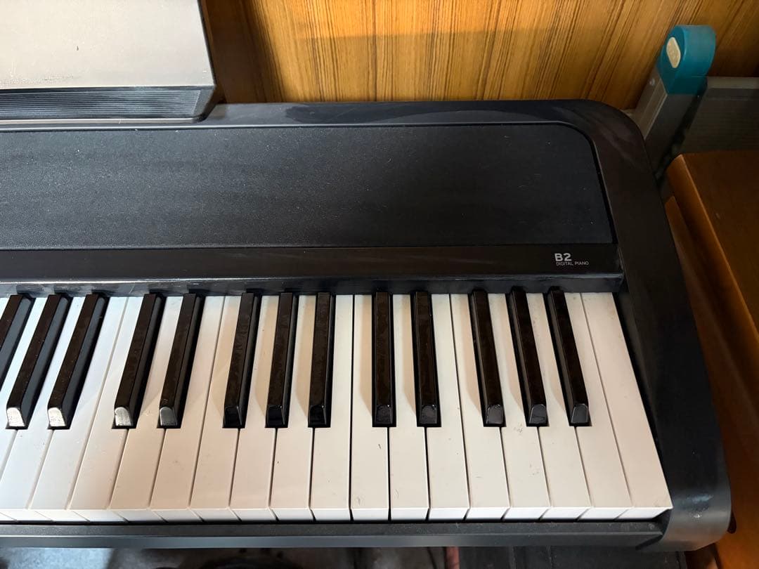 KORG B2 ブラック 88鍵 電子ピアノ
