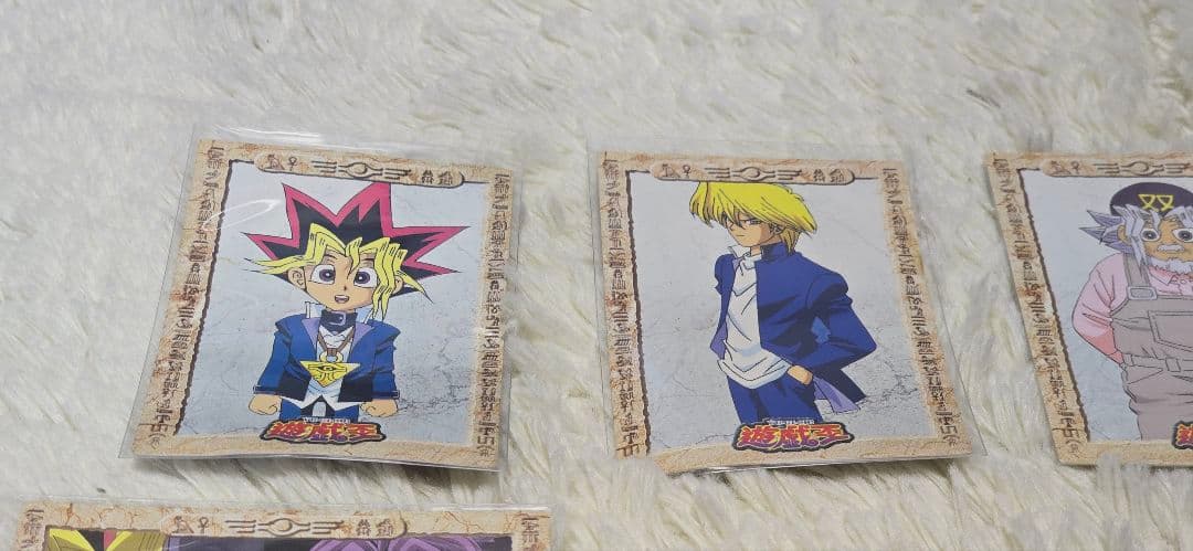 遊戯王 アマダ カード 59枚セット カードダス　真崎杏子 野坂ミホ キラ レア